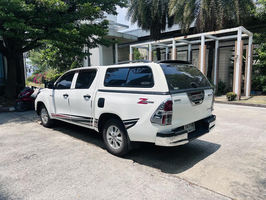 Toyota Revo 2.4 Zedition 4ประตูออโต้ รูปที่ 5