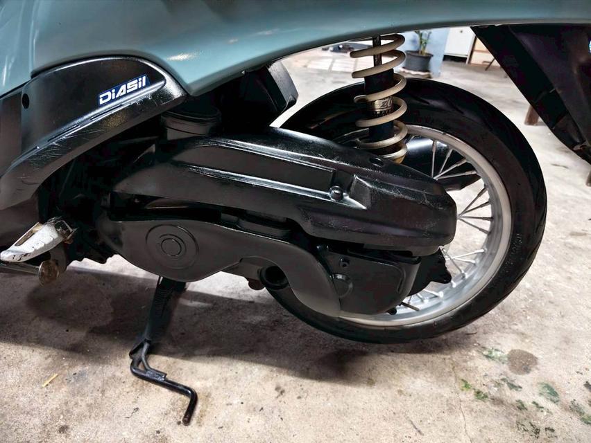 fino รถบ้านๆ รถขับใช้งานปกติ เล่มเอกสารครบ 8900฿ รูปที่ 20