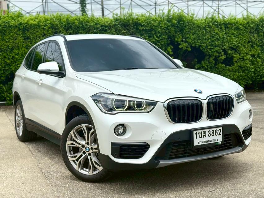 BMW X1 sDrive18i (F48) 2020