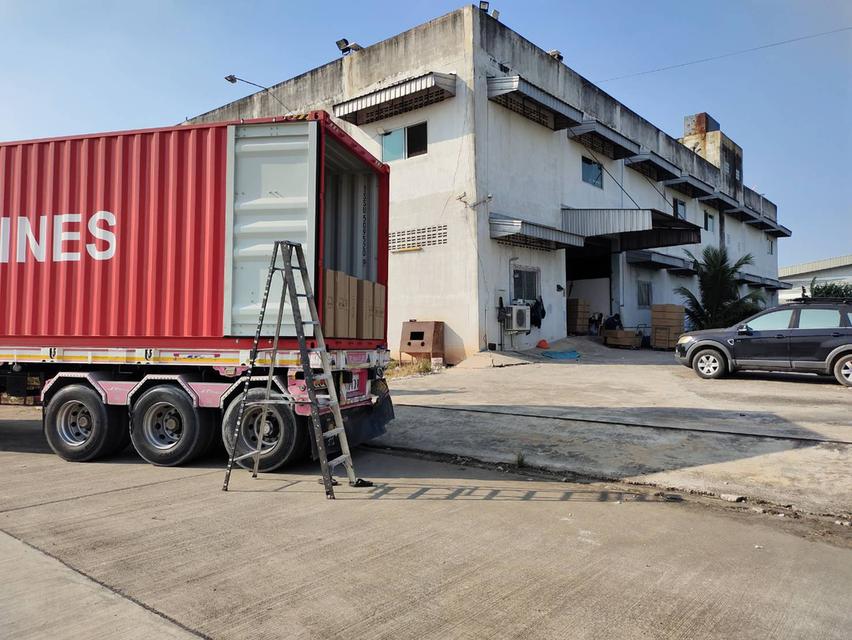 ที่ดินพร้อมโกดังท่าเสา กระทุ่มแบน 6