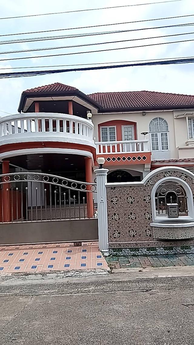 ขายบ้านเดี่ยว 2 ชั้น 4 ห้องนอน 3 ห้องน้ำ เนื้อที่ 63 ตารางวา หมู่บ้านชลลดา สายไหม 34 กรุงเทพมหานคร 19