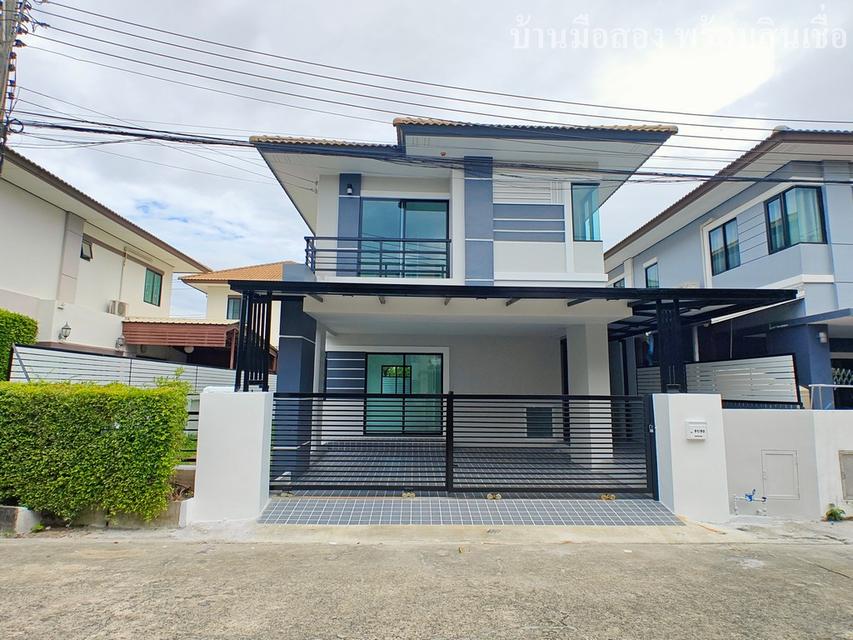 ฟ้าปิยรมย์ เฟส11 คลอง6 1