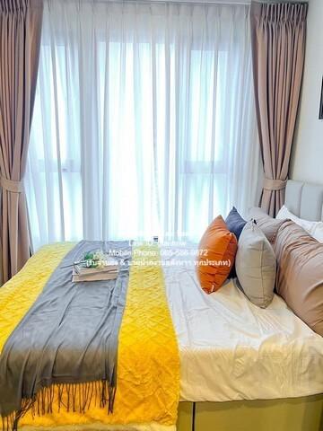 condo ดิ ออริจิ้น รามอินทรา 83 สเตชั่น 27 ตร.ม. 2290000 thb ไม่ไกลจาก ติดรถไฟฟ้าสถานีรามอินทรา กม.9 โลเคชั่นดี กรุงเทพ 7