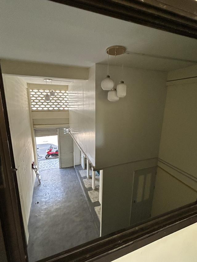 ขายหรือให้เช่าตึกแถว 4 ชั้น ซอยด่านสำโรง สมุทรปราการติดถนนใหญ่ 2