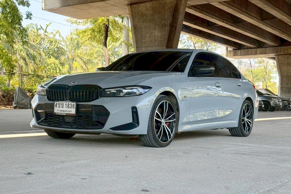 BMW 330e M Sport AT ปี 2023