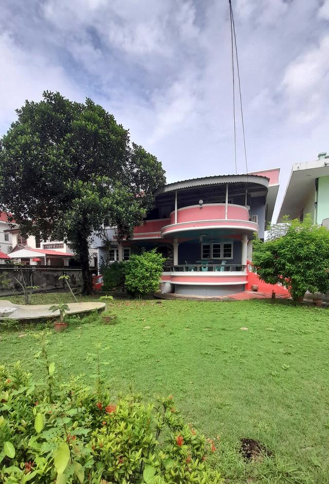  ขายที่ดินพร้อมบ้านเดี่ยว โกดัง และออฟฟิศ บนเนื้อที่กว่า 300 ตร.วา ใกล้ถนนทางรถไฟตลิ่งชันและตลาดน้ำตลิ่งชัน  6