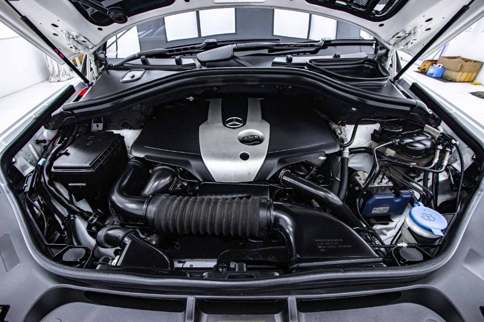 MERCEDES-BENZ ML-CLASS ML250 W166 2014 รูปที่ 9