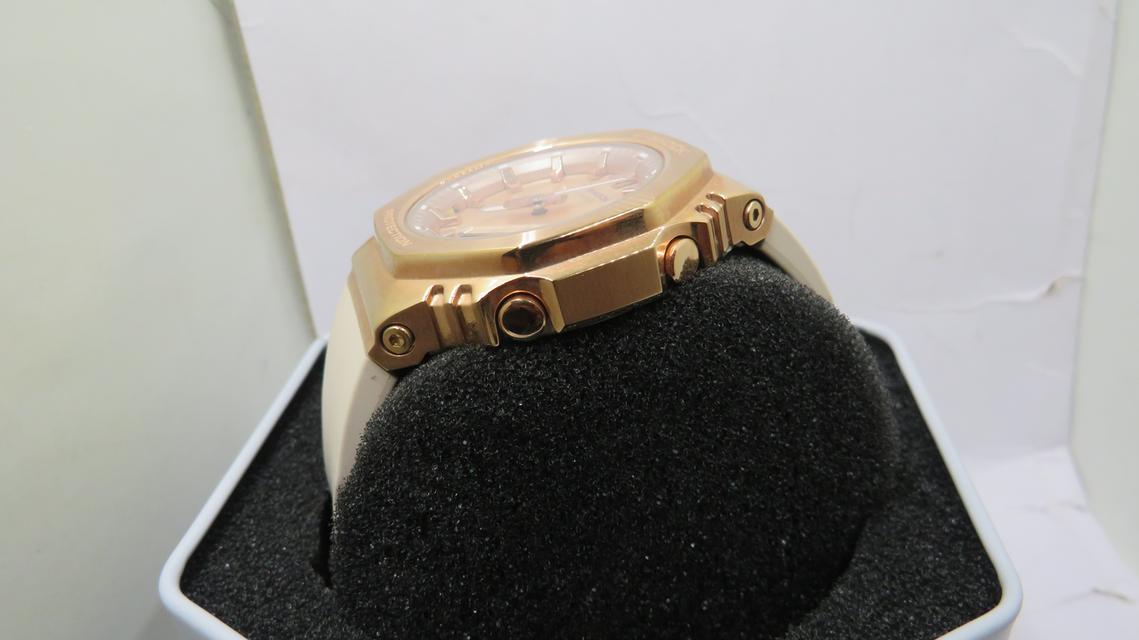 G Shock gm-s2110 สีพิงค์โกลด์ รูปย่อยที่ 3