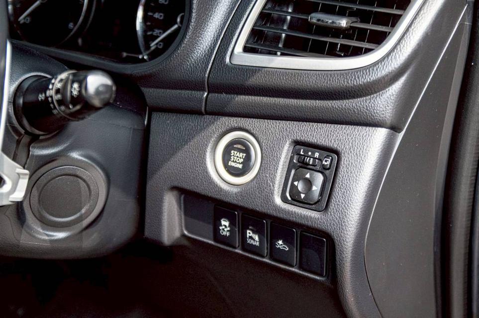 MITSUBISHI PAJERO Sport 2.4 GT(4WD) Premium ปี 2016 Auto สีน้ำตาล 17