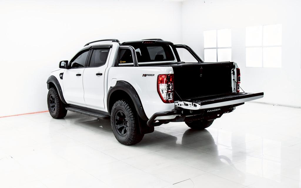 รหัสรถ 3A969 RANGER  2.2 FX4 HI-RIDER 4DR 2018 8