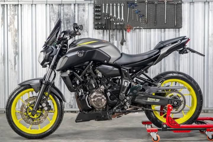 ขาย Yamaha MT15 มือสอง 6