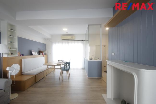 ทาวน์เฮ้าส์ประชาอุทิศ90 วิลลาจจิโอโครงการแลนด์แอนด์เฮ้าส์ 21.4วา ตกแต่งพร้อมอยู่ ใกล้สะพานภูมิพล ทางด่วนสุขสวัสดิ์ บางพลี 8