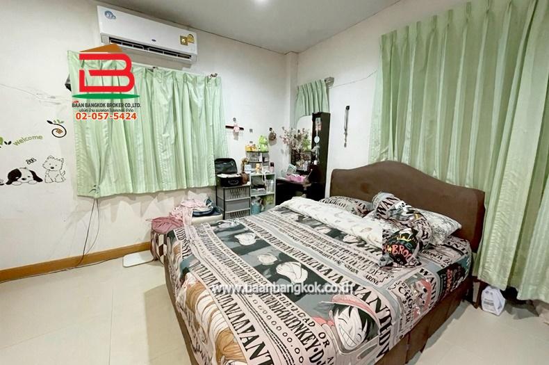 ทาวน์เฮาส์ ซอยทรงพล1 เนื้อที่ 63.8 ตรว. ถนนพหลโยธิน ต.คูคต อ.ลำลูกกา จ.ปทุมธานี 8