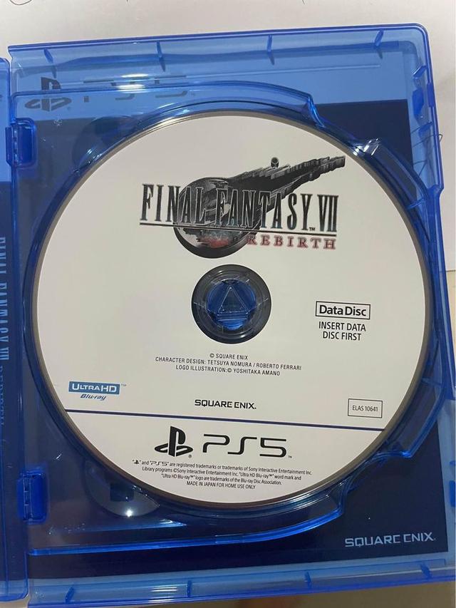 Final Fantasy 7 Rebirth ส่งต่อสภาพกริบ 3