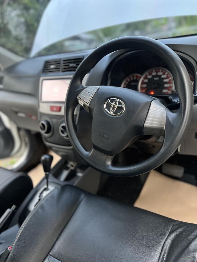 Avanza 1.5S toyring ตัวแต่งพิเศษจากโตโยต้ารถสวยเดิมไม่เคยติดแก๊ส