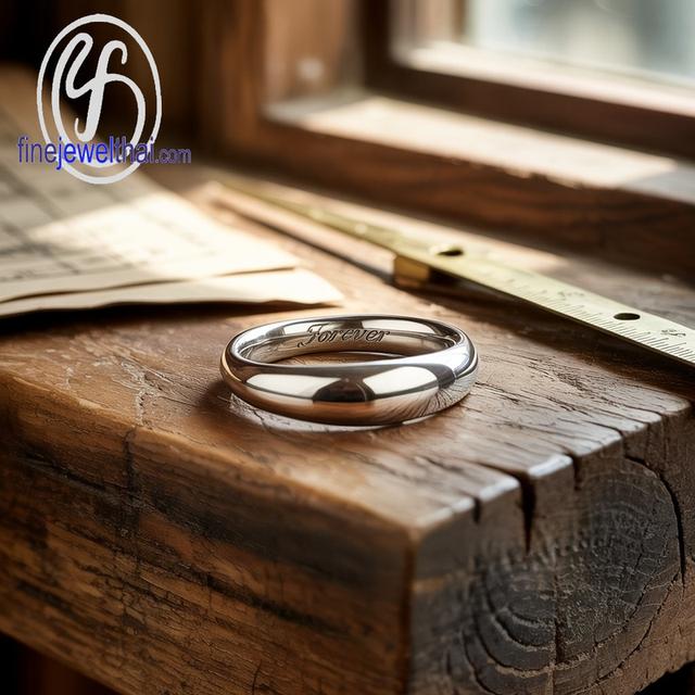 Finejewelthai รับผลิต ออกแบบ สั่งทำ เครื่องประดับแพลทินัม950
