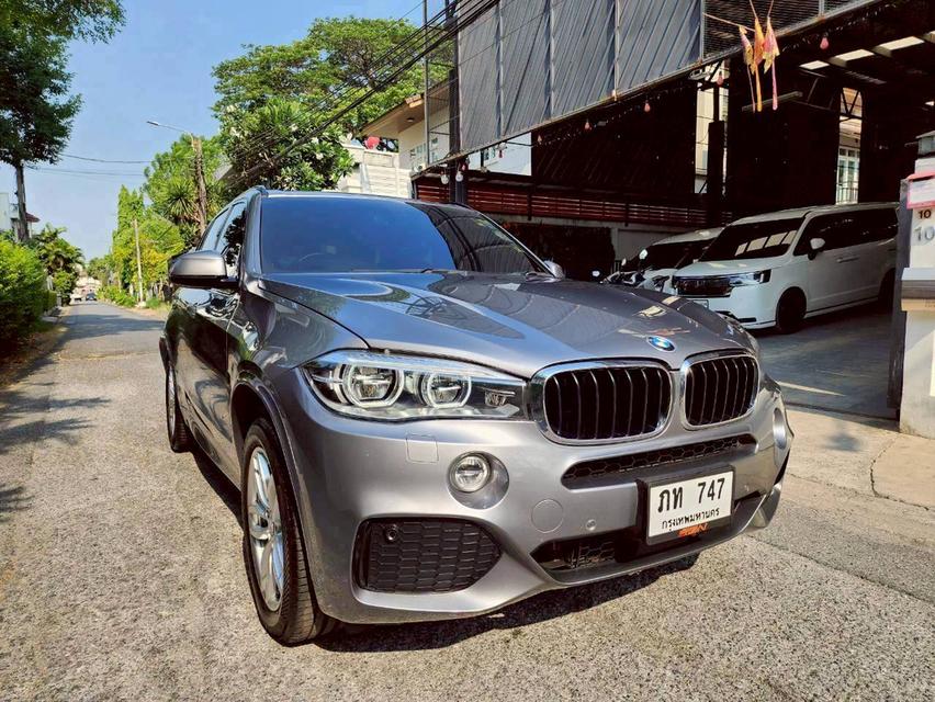 BMW X5 xDrive40e M SPORT ปี 2016 รูปที่ 3