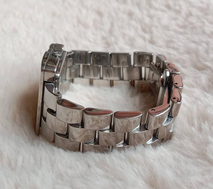 14.Gucci 3600M ระบบ Quartz หน้าปัด 35 mm. สายยาว 17.5 mm. พร้อมกล่องแท้