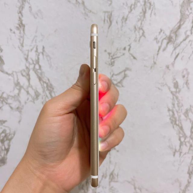iPhone 6 Gold  4