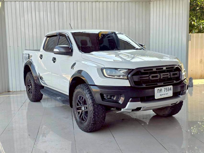 Ford Ranger 2.0Raptor 4wd ปี18 รูปที่ 3