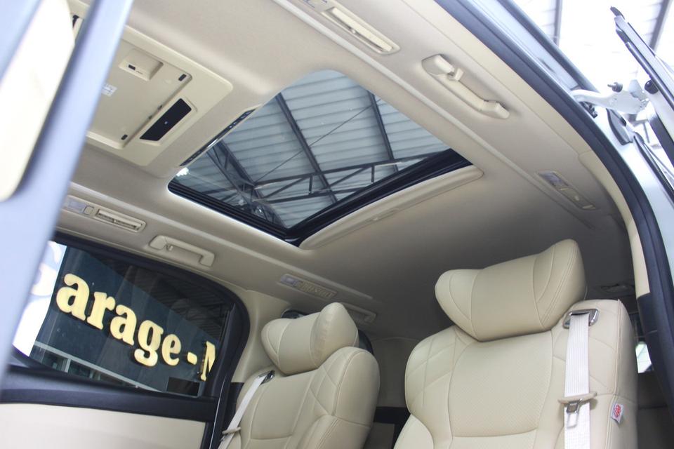 รหัสรถ JRS1155 Toyota Alphard 2.5 Hybird 2021 14