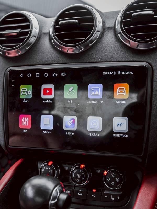 รหัสรถ 67GG3740 Audi TT 2.0T quattro ปี 2008 (MK2) 19