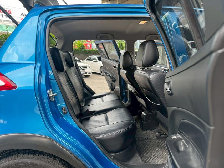 ขายรถ Suzuki Swift 1.2GL ปี 2015 สีฟ้า เกียร์ออโต้ 10