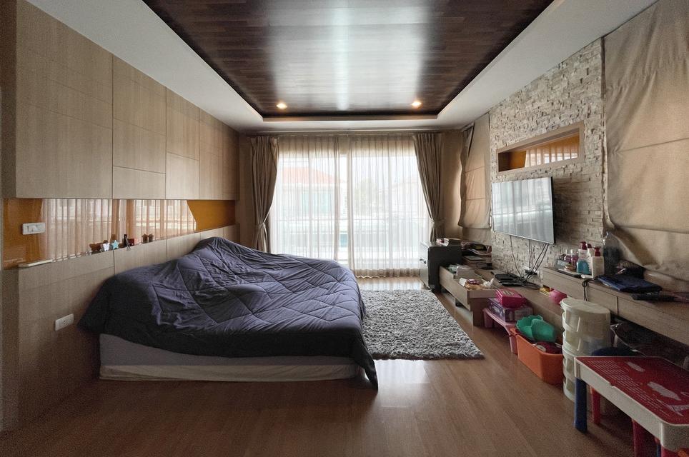 ขายบ้านเดี่ยว เดอะ แพลนท์ พัฒนาการ 38 ตกแต่งสไตล์โมเดิ้ล  8