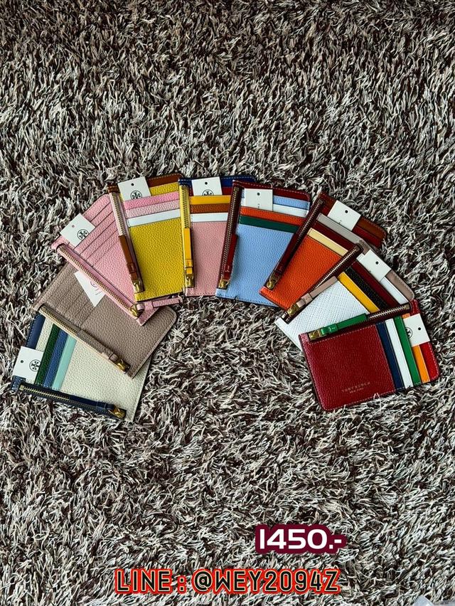 กระเป๋าใส่บัตร ใส่เงิน ใส่เหรียญ  4