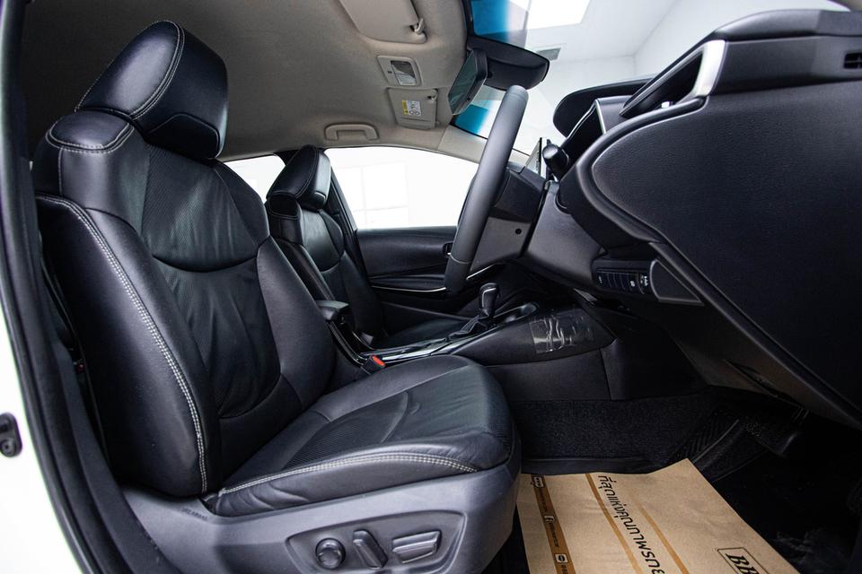 รหัสรถ 5B492 ALTIS 1.8 HYBRID HIGH 2019 7