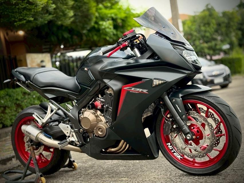 CBR650F
