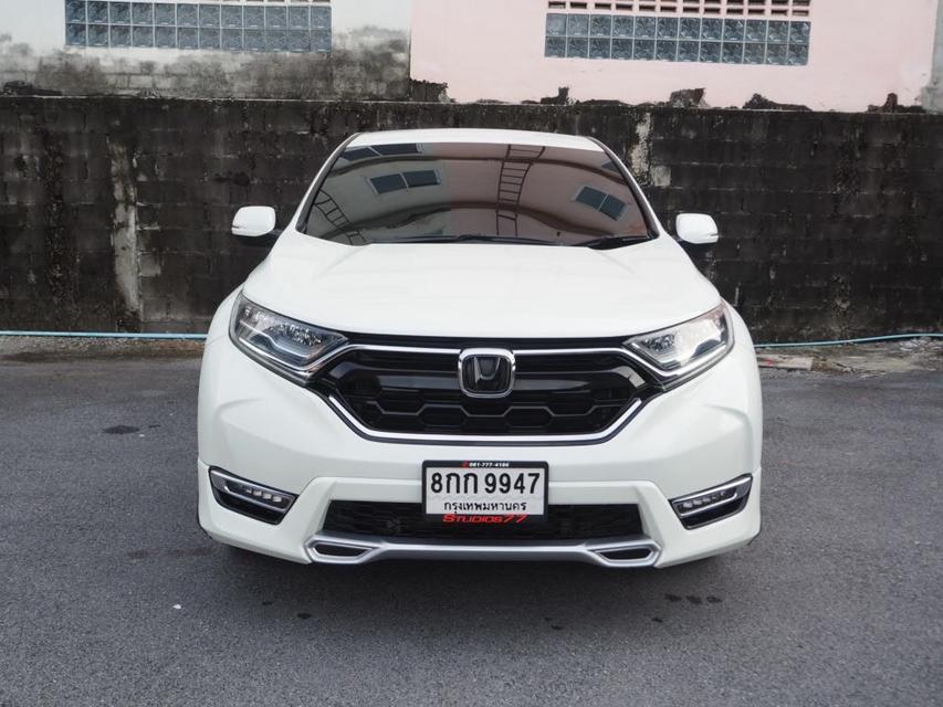 HONDA CRV 1.6 EL ปี2019
