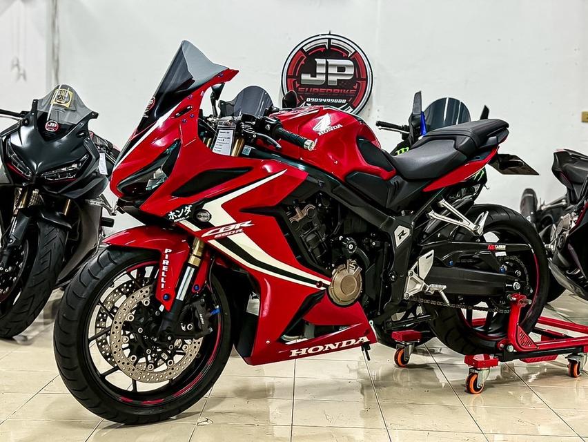CBR650R 3