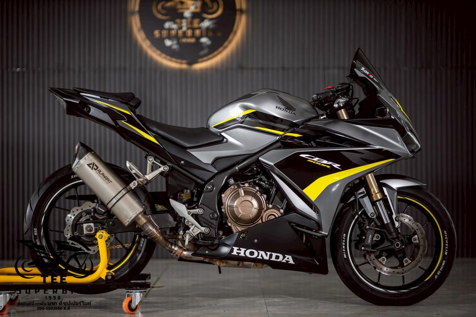Honda cbr500R ปี 2023 รูปที่ 3
