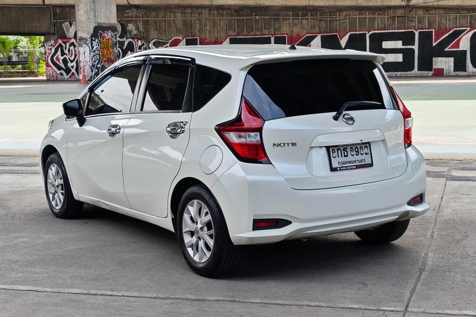 🚗 2019 Nissan Note 1.2 Turbo VL AT รูปที่ 7