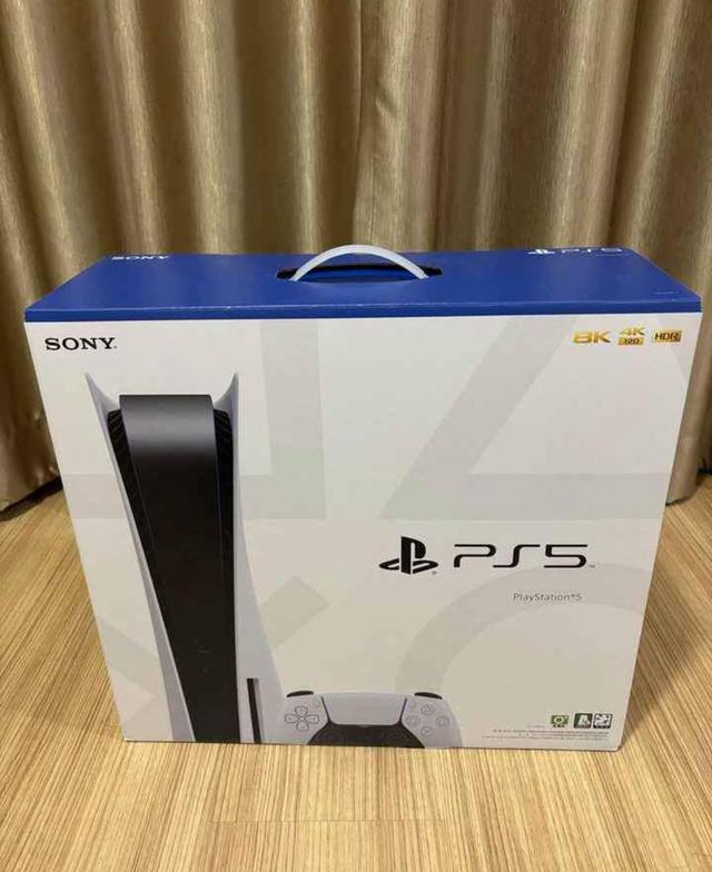 ขายเครื่องเล่นเกมส์ Play Station 5 สภาพสวย 2