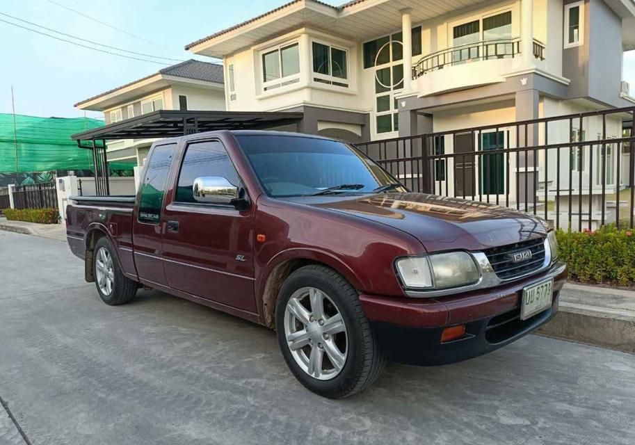 ISUZU DRAGON POWER ปี 1997 รถสวยไม่มีผุพัง