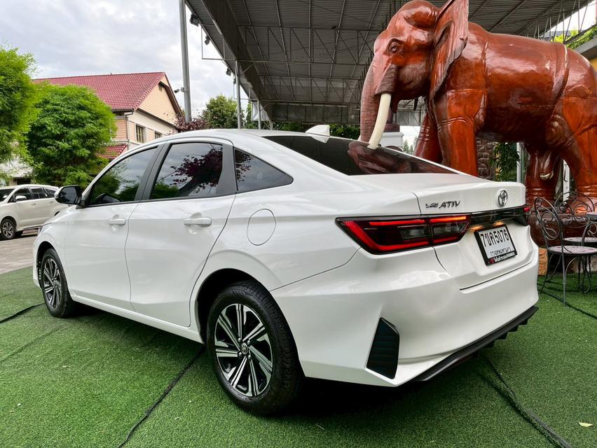 🚗 NEW TOYOTA YARIS ATIV 1.2 SMART AUTO! ปี 2025! 🚗 5