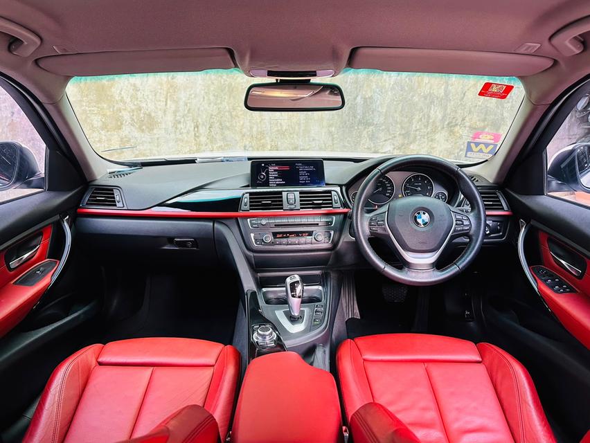 BMW SERIES 3, 320d SPORT โฉม F30 2014 2