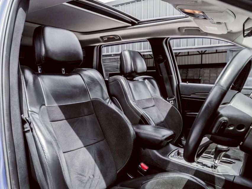 รหัสรถ 67GG0478 🚙 Jeep GrandCherokee S Limited CRD 2013 4