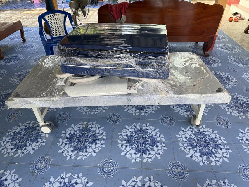 เตียงผู้ป่วยอัตโนมัติ รูปที่ 11