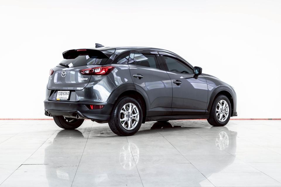 รหัสรถ 4A673 CX-3 2.0 COMFORT 2020 3