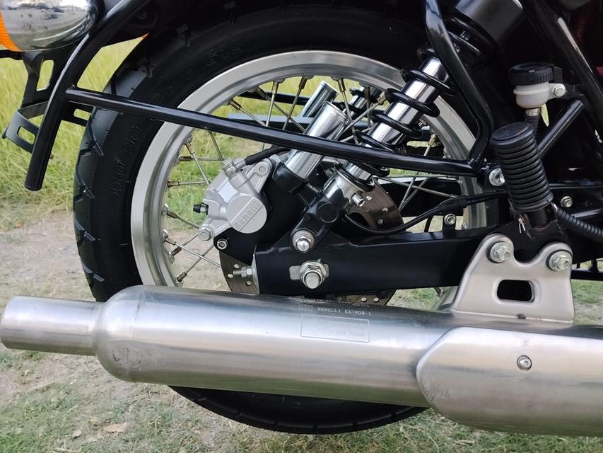 ลดราคา Benelli Imperiale 400 ครับ รูปที่ 17