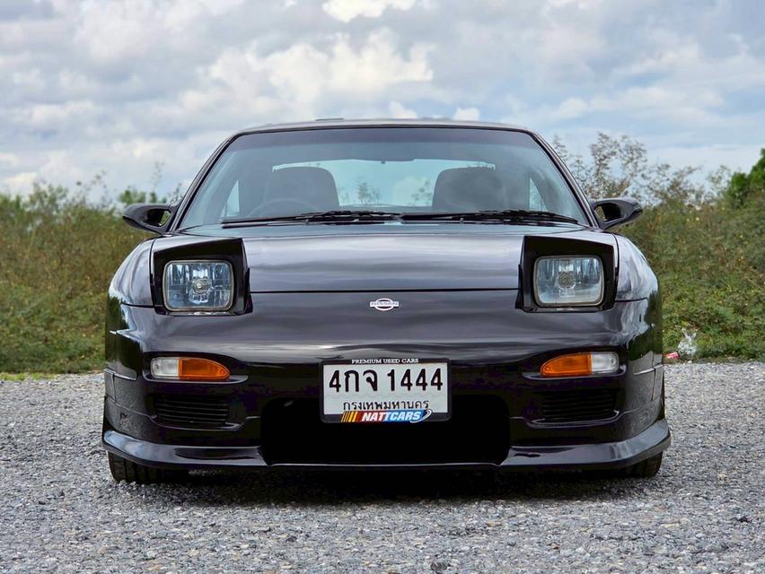 รหัสรถ NC1444 NISSAN 200 SX [RPS13] Sunroof ปี : 1992 3