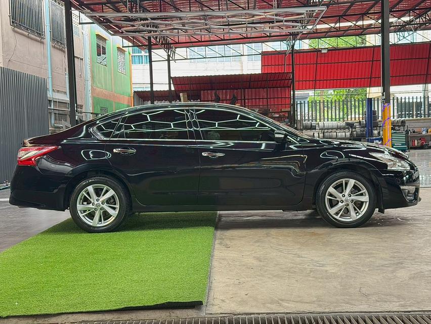 NISSAN TEANA 2.0 XL ปี 2017 ไม่มีชน เดิมๆทั้งคัน รถพร้อมใช้