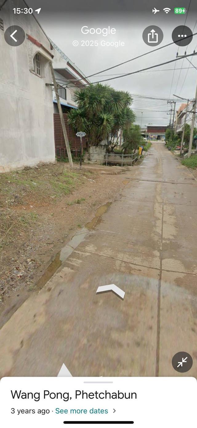 อาคารพาณิชย์ 2 ชั้น บน สองห้องนอน ล่างห้องโถง 1 ห้องน้ำ ติดตลาดแม่ลำใย วังโป่ง 7