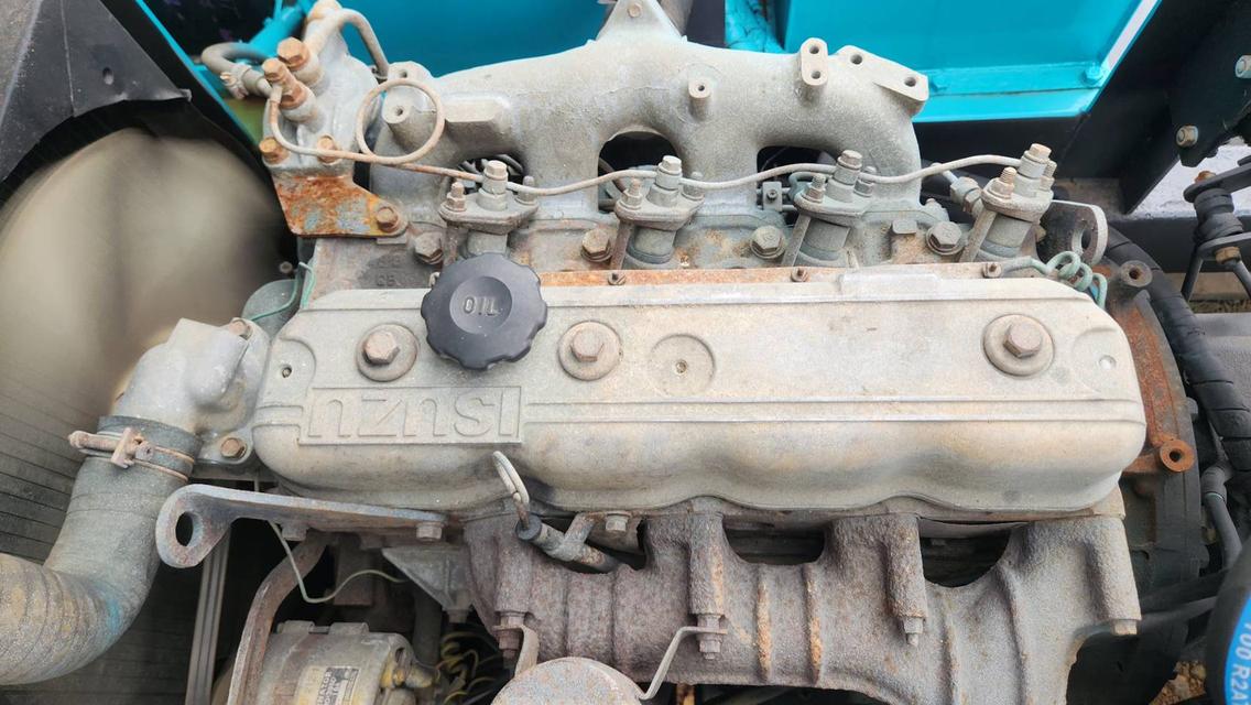รถบรรทุกตะขาบ ดั๊มเปอร์ morooka MST 600 เก่าญี่ปุ่นแท้ แทรคตะขาบ 6