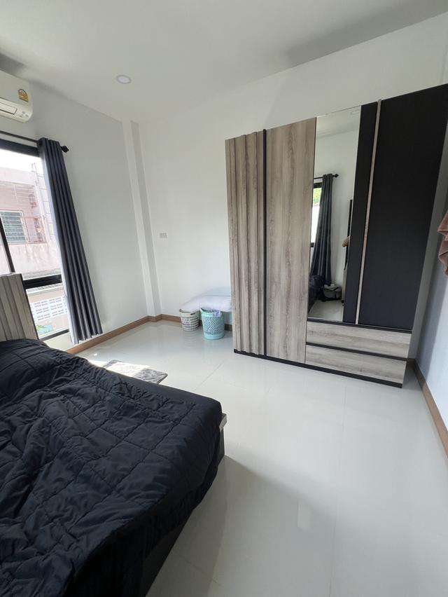 บ้านเดี่ยว2ชั้นในหาดใหญ่ ซ.ควนสันติ4 ใกล้สนามบิน น้ำไม่ท่วม 8