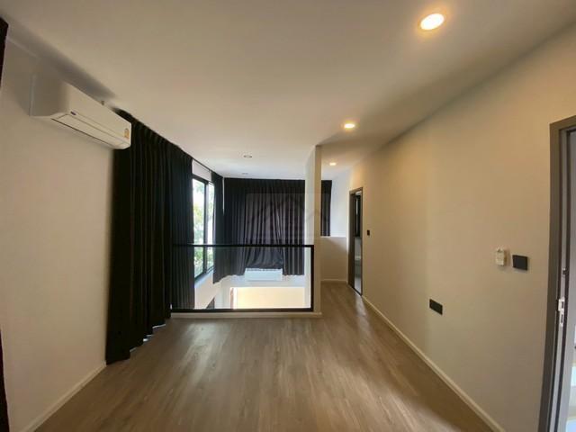PB5959ให้เช่า ทาวน์โฮม โครงการ BRITLOFT เกษตร – นวมินทร์ ซอยลาดปลาเค้า34 13