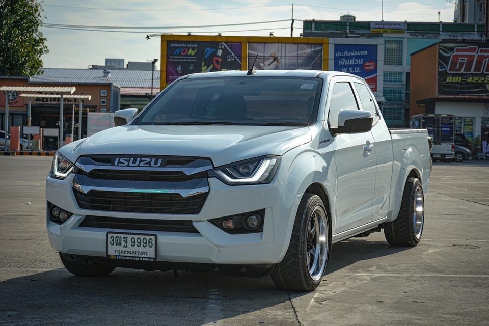 ISUZU D-MAX 1.9 L  ปี 2022 ได้ตัว TOP รหัส VKK9996 3